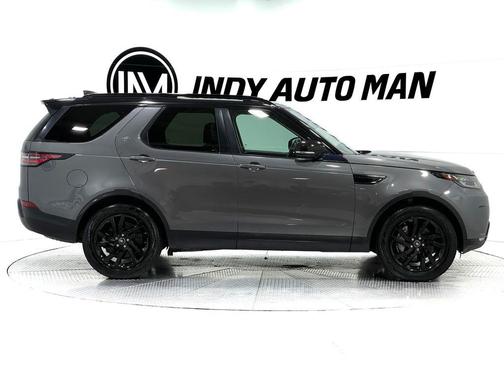 2019 Land Rover Discovery HSE