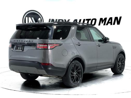 2019 Land Rover Discovery HSE