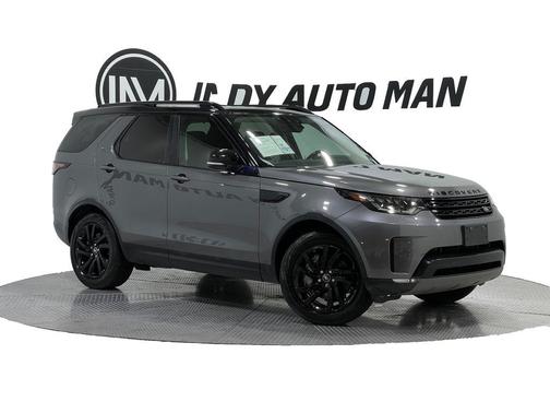 2019 Land Rover Discovery HSE