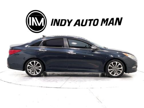 2014 Hyundai SONATA Limited 2.0T