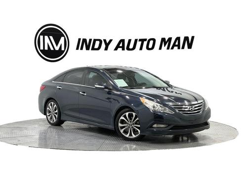2014 Hyundai SONATA Limited 2.0T