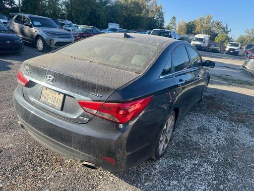 2014 Hyundai SONATA Limited 2.0T