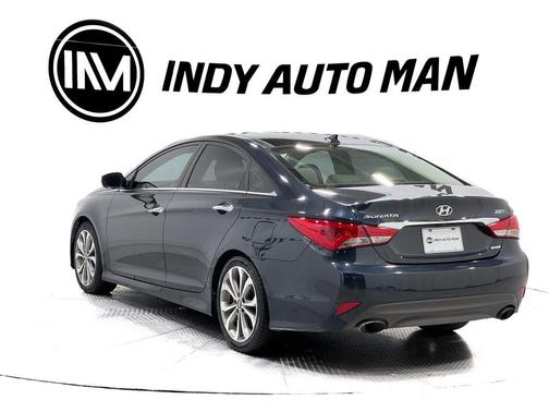 2014 Hyundai SONATA Limited 2.0T