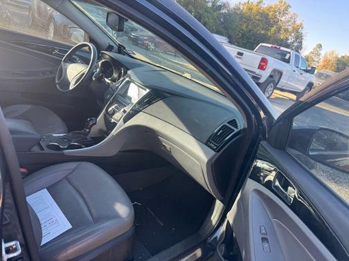 2014 Hyundai SONATA Limited 2.0T