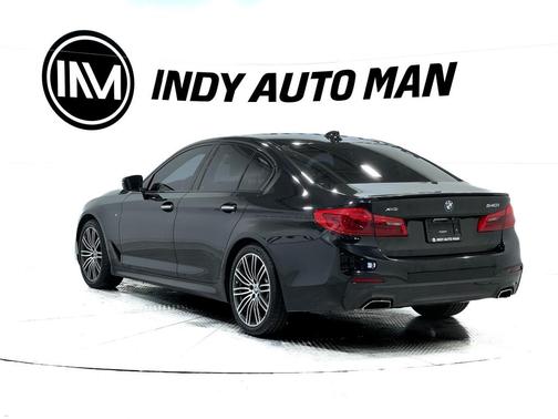 2017 BMW 540 i xDrive