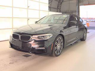 2017 BMW 540 i xDrive