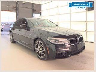 2017 BMW 540 i xDrive