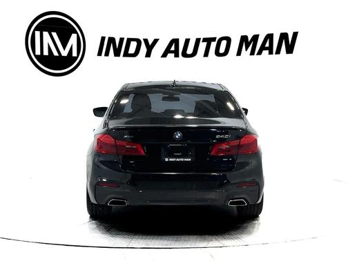 2017 BMW 540 i xDrive