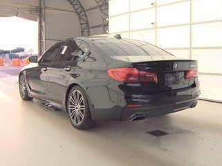 2017 BMW 540 i xDrive