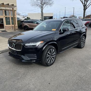 2021 Volvo XC90 T6 Momentum 7 Passenger