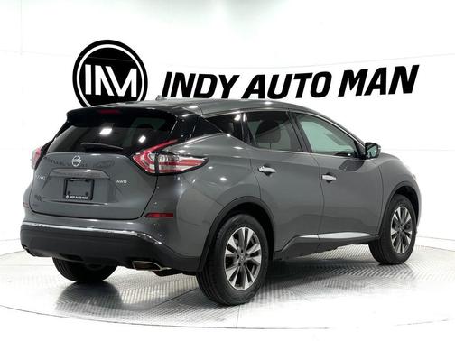 2015 Nissan Murano S