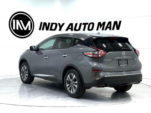 2015 Nissan Murano S