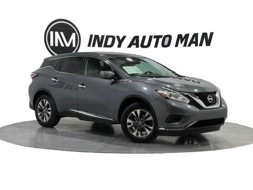 2015 Nissan Murano S