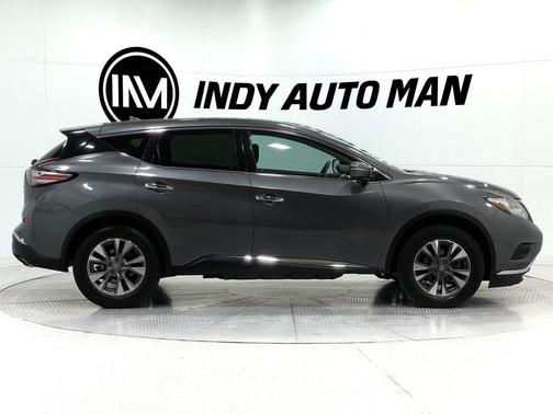 2015 Nissan Murano S