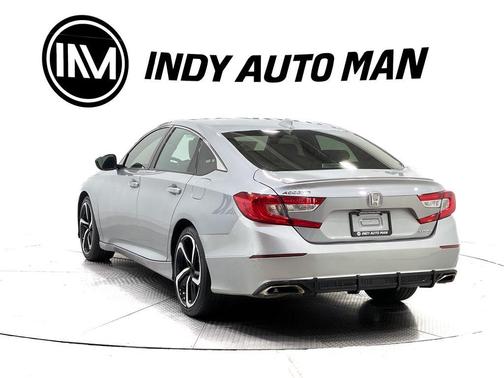 2020 Honda Accord Sport 1.5T