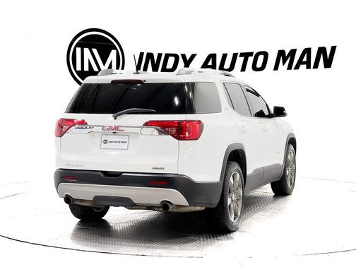 2017 GMC Acadia SLT-2