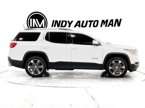 2017 GMC Acadia SLT-2