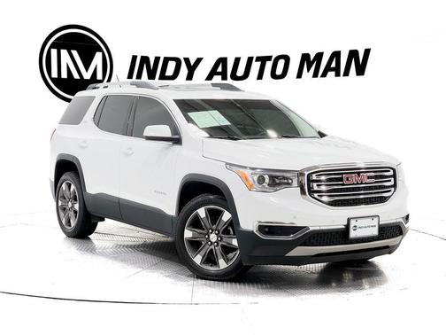 2017 GMC Acadia SLT-2