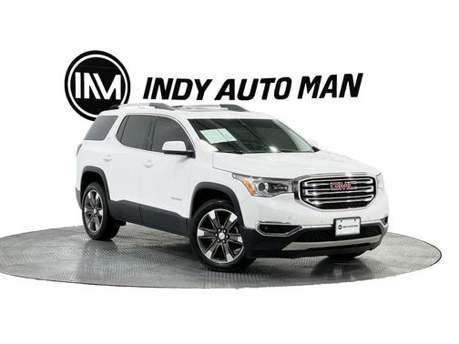 2017 GMC Acadia SLT-2