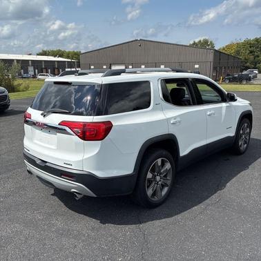 2017 GMC Acadia SLT-2