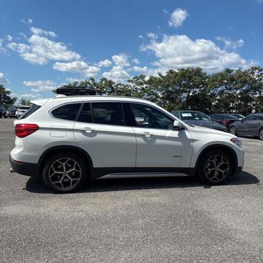 2018 BMW X1 xDrive28i