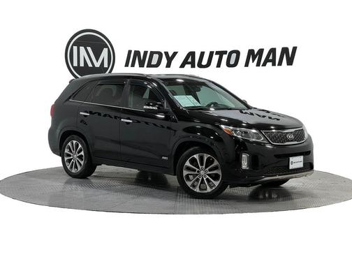 2015 Kia Sorento SX