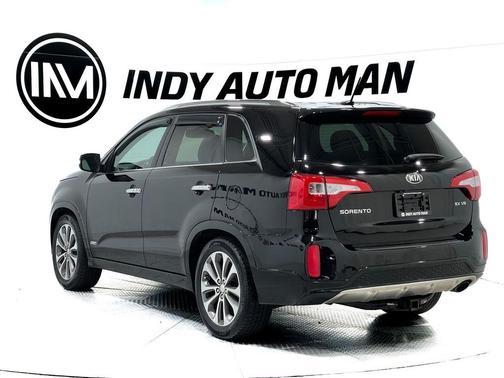 2015 Kia Sorento SX