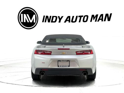 2017 Chevrolet Camaro 1LT