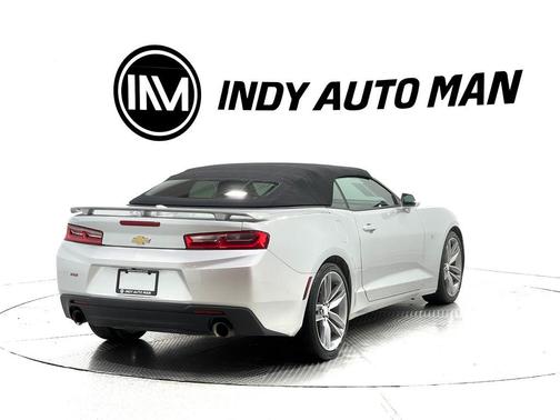 2017 Chevrolet Camaro 1LT