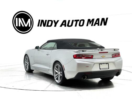 2017 Chevrolet Camaro 1LT
