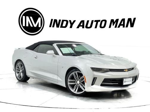2017 Chevrolet Camaro 1LT