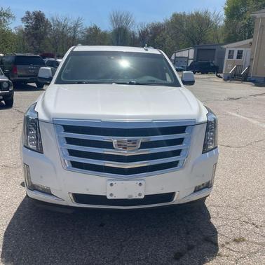 2017 Cadillac Escalade ESV Luxury