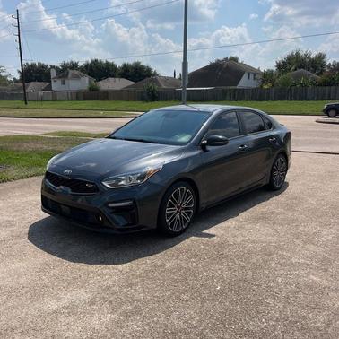 2021 Kia Forte GT