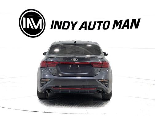 2021 Kia Forte GT