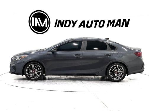 2021 Kia Forte GT