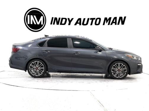 2021 Kia Forte GT