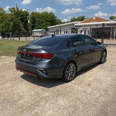 2021 Kia Forte GT