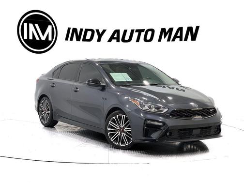 2021 Kia Forte GT