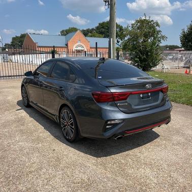 2021 Kia Forte GT