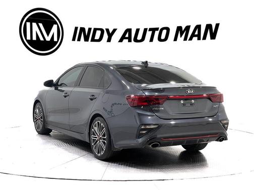 2021 Kia Forte GT