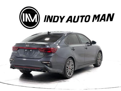2021 Kia Forte GT