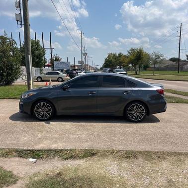 2021 Kia Forte GT