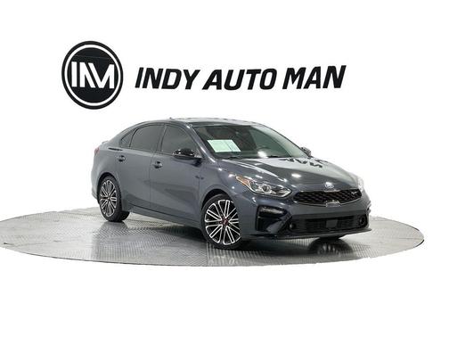 2021 Kia Forte GT