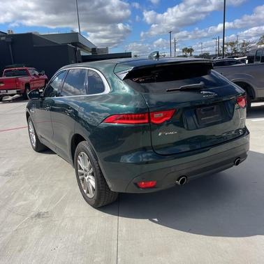 2017 Jaguar F-PACE 35t Prestige