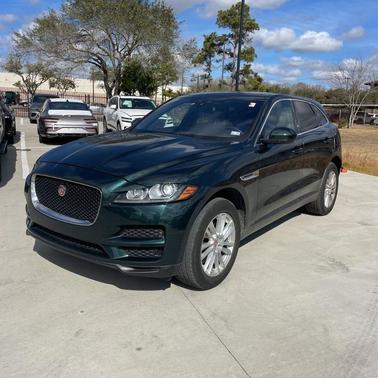 2017 Jaguar F-PACE 35t Prestige