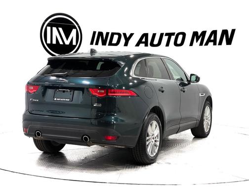 2017 Jaguar F-PACE 35t Prestige