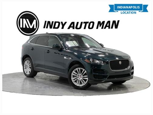 2017 Jaguar F-PACE 35t Prestige