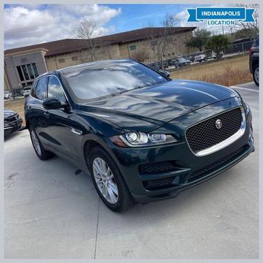 2017 Jaguar F-PACE 35t Prestige