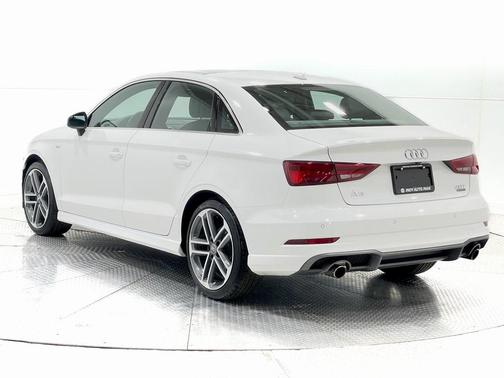 2017 Audi A3 2.0T Premium Plus