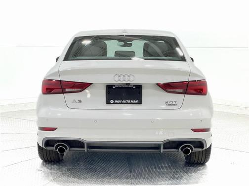 2017 Audi A3 2.0T Premium Plus